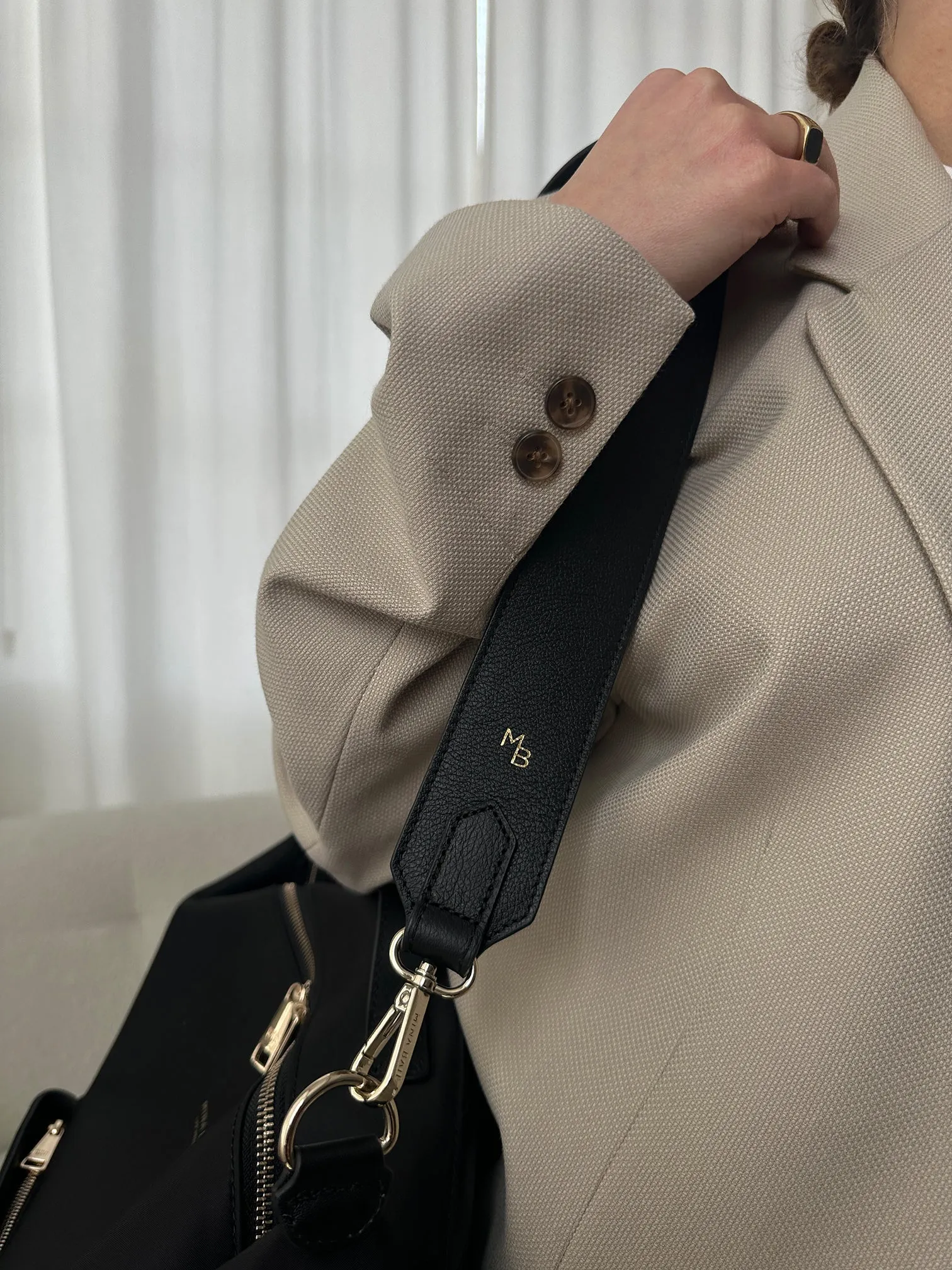 Maira (Shoulder Strap)