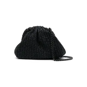 MARIA LA ROSA Bags.. Black