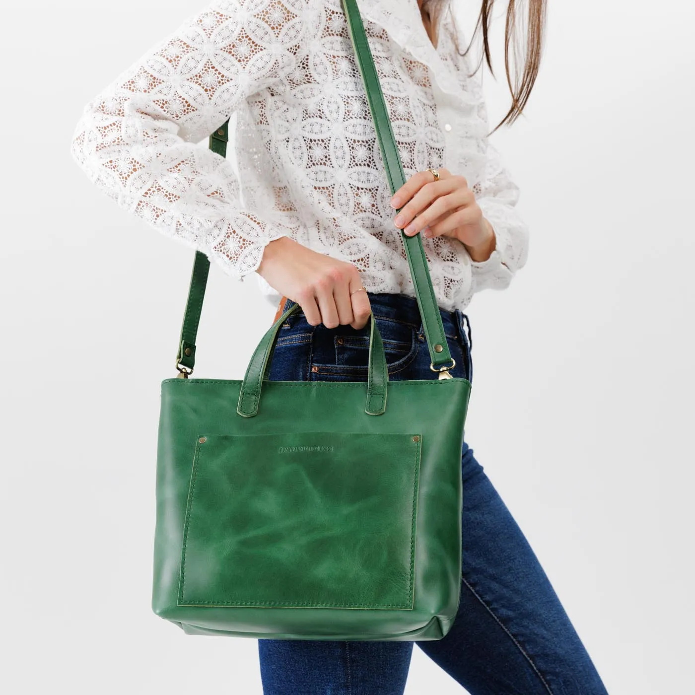 Medium Crossbody Tote