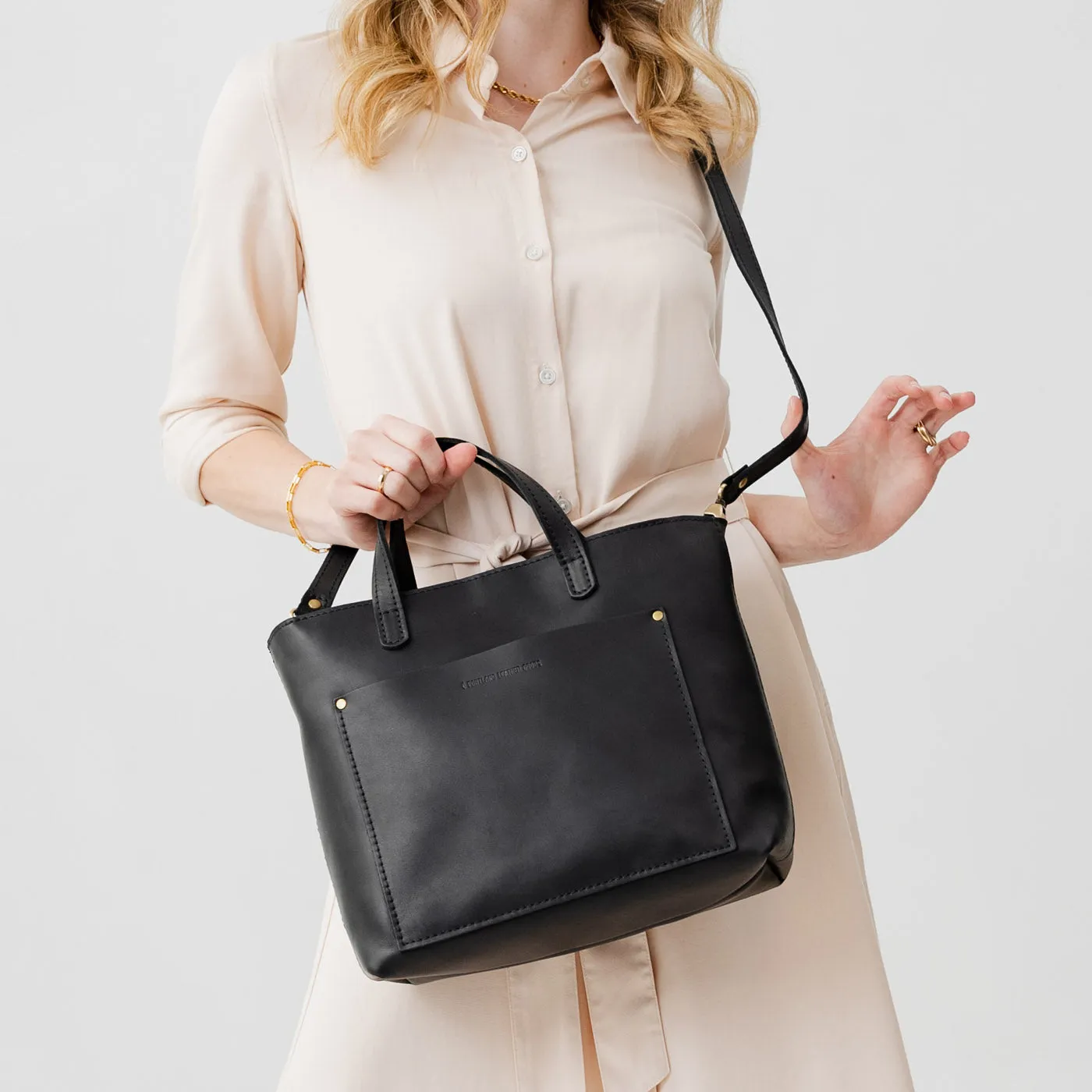 Medium Crossbody Tote