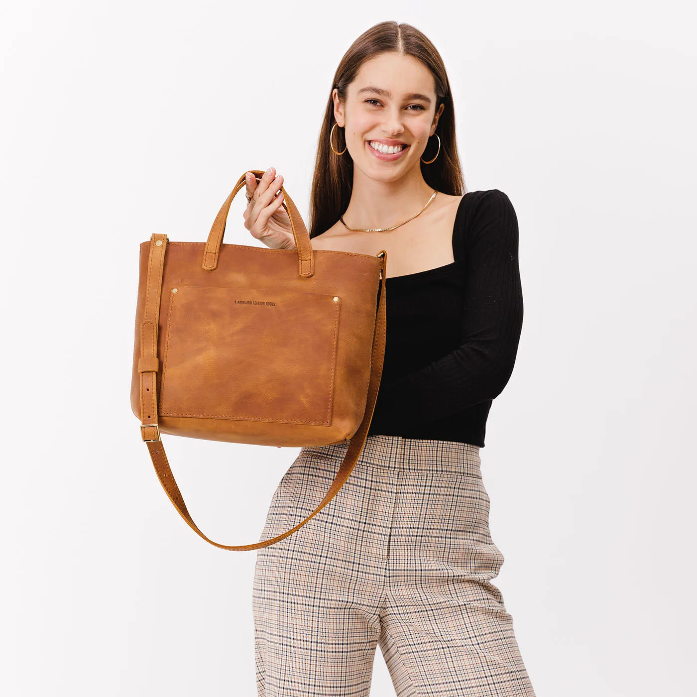 Medium Crossbody Tote