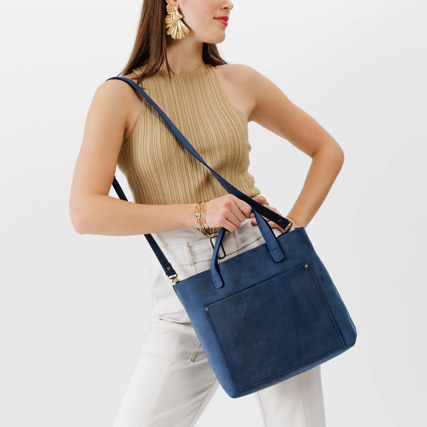 Medium Crossbody Tote