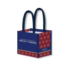 Mount Vernon Recycled Bottle Tote