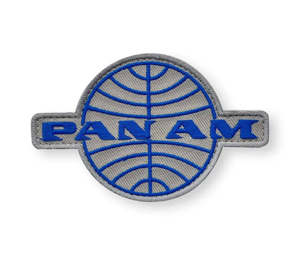 Pan Am Velcro Patch