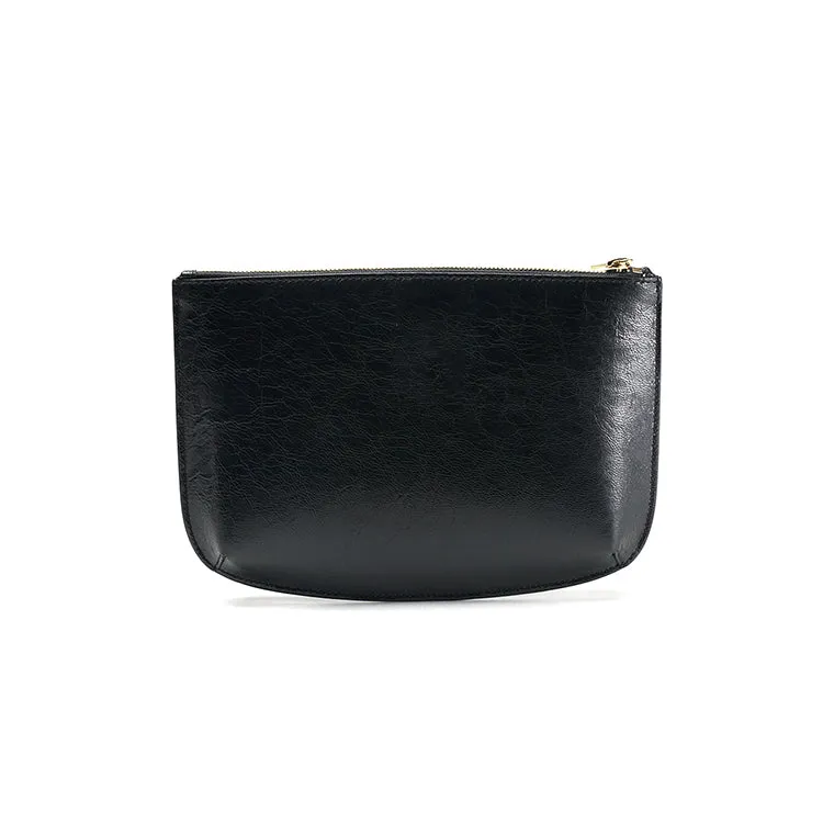 pochette sarah LZZ NOIR