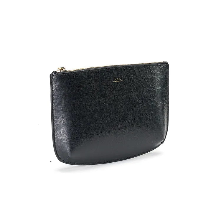 pochette sarah LZZ NOIR