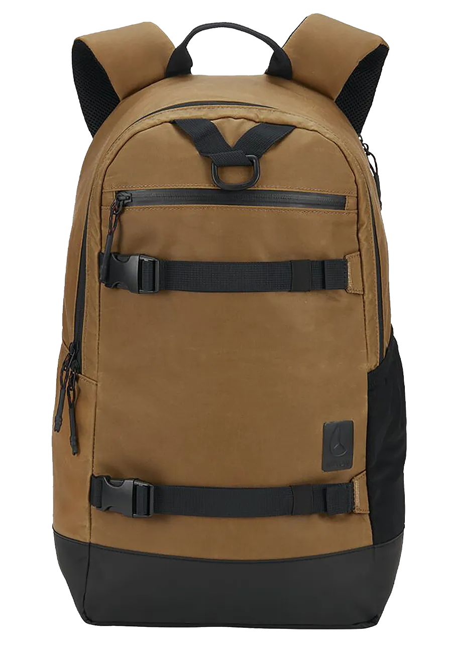 Ransack Backpack - Millerain Tan / Black