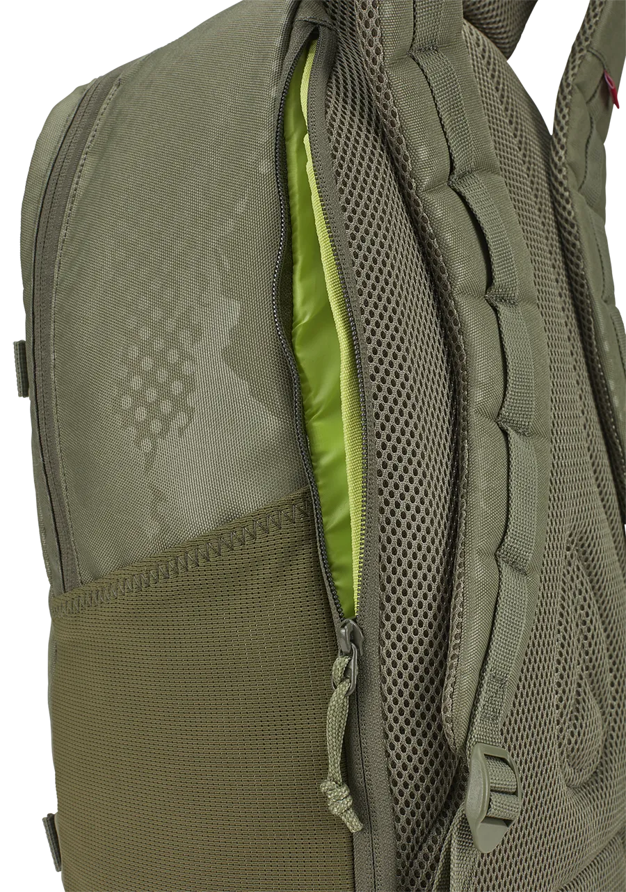 Ransack Backpack - Olive Dot Camo