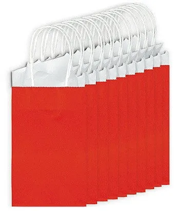 Red Party Bags | 10ct