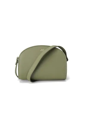 sac demi-lune mini-KAG VERT