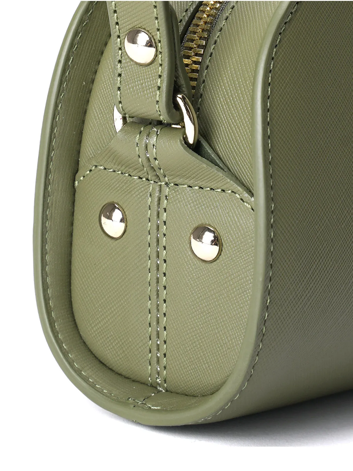 sac demi-lune mini-KAG VERT