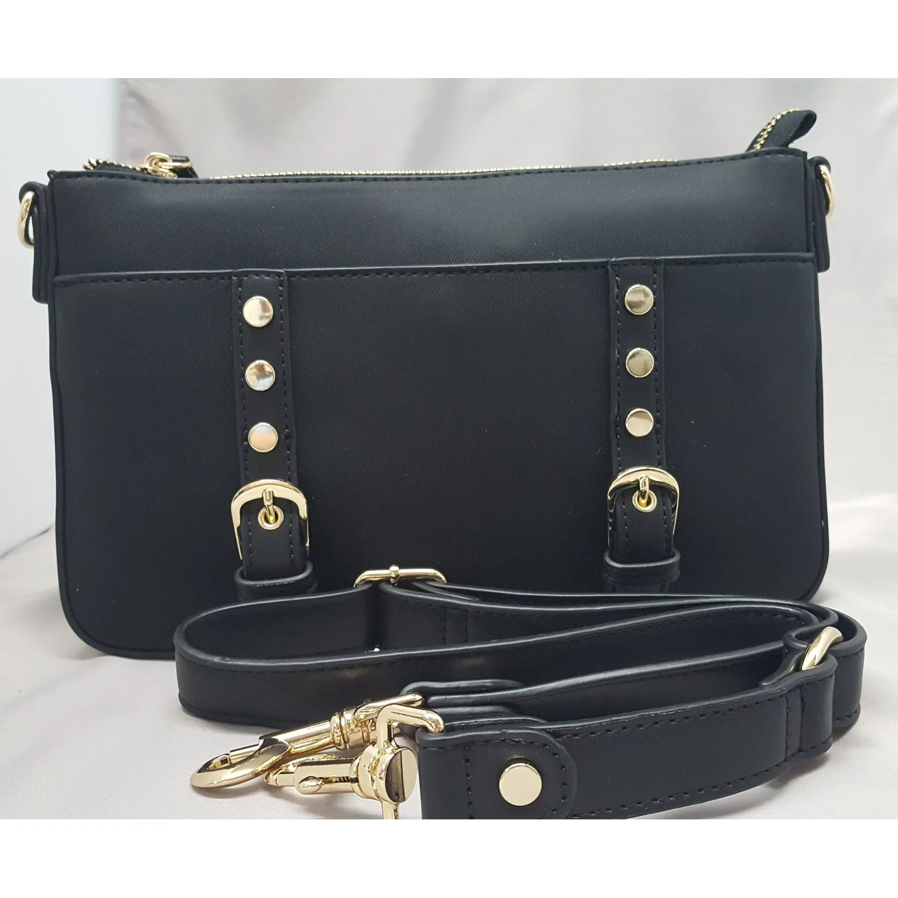 Simply Noelle Rocket Rivet Crossbody