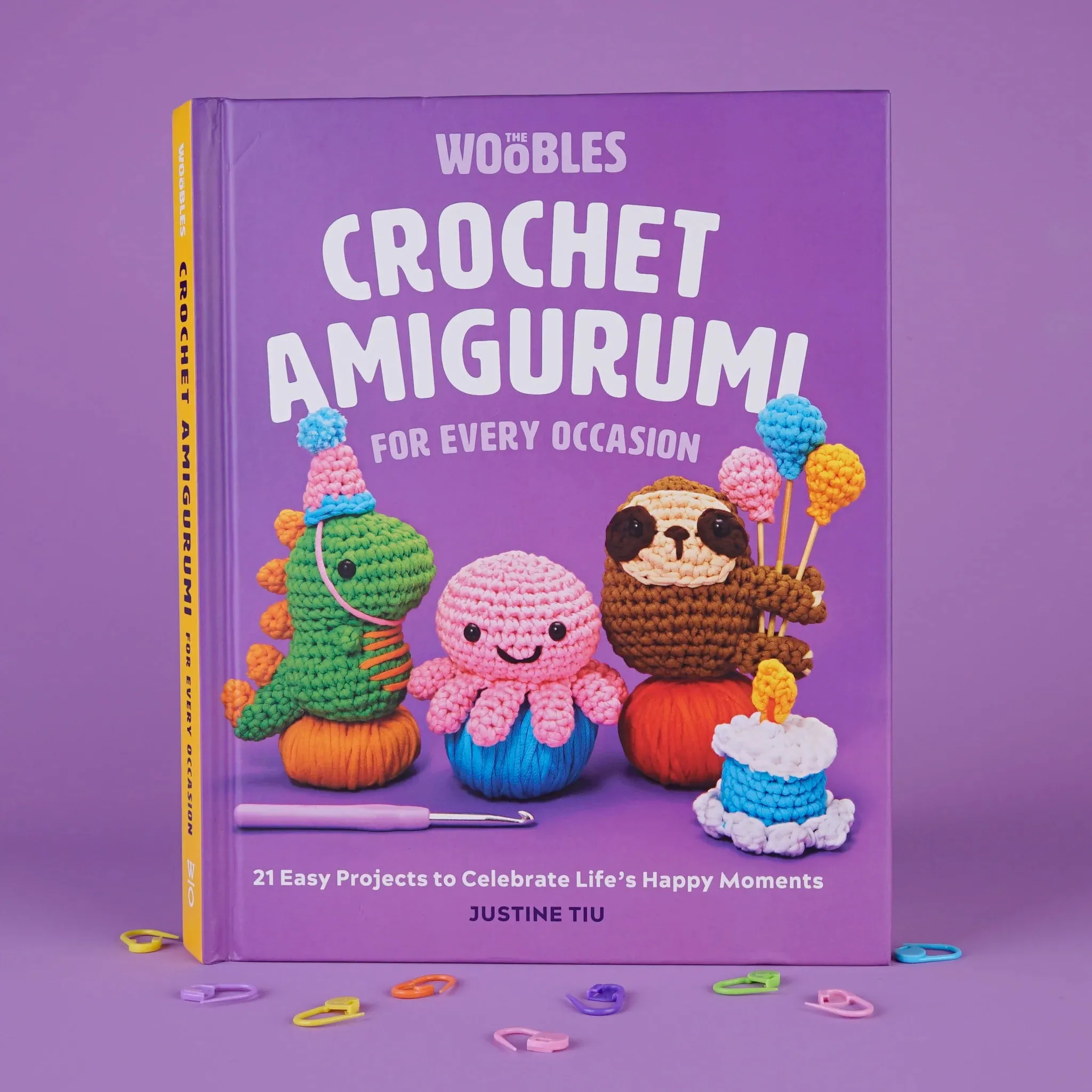 The Woobles Crochet Amigurumi for Every Occasion