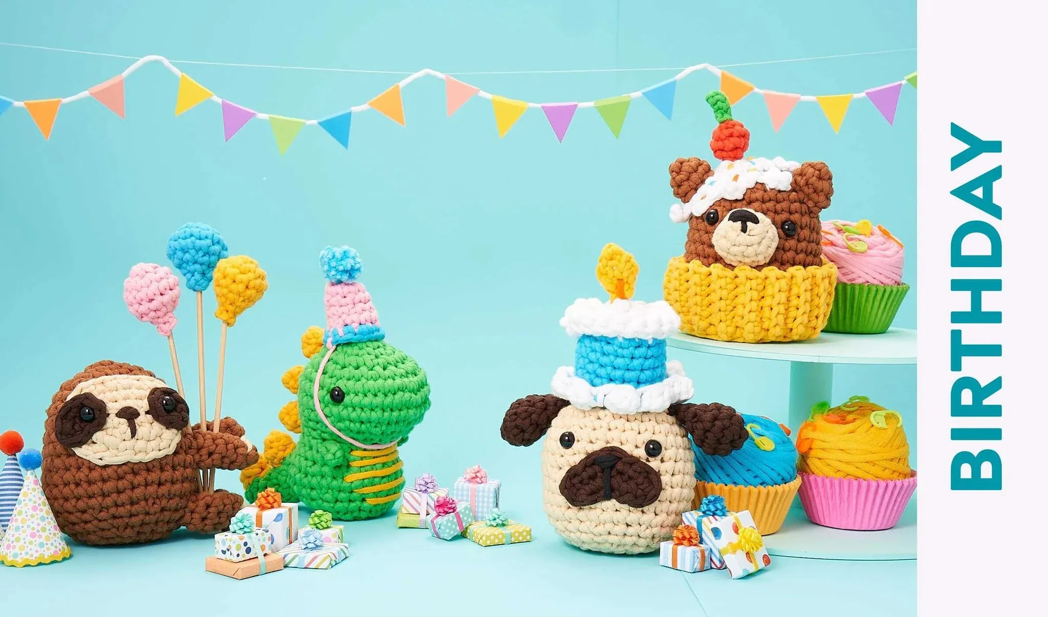 The Woobles Crochet Amigurumi for Every Occasion