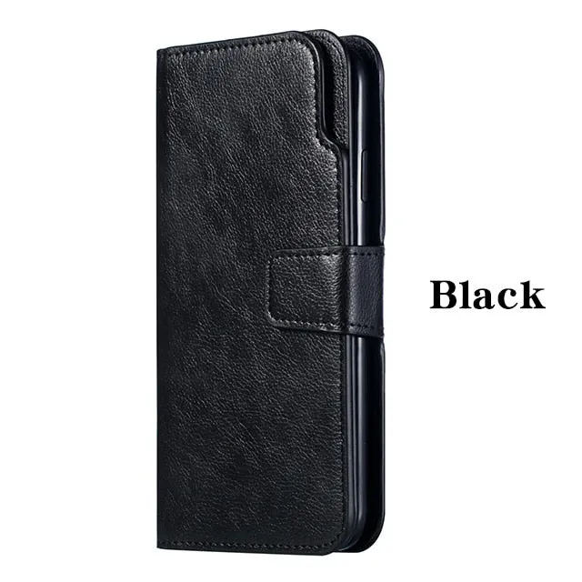 TIFENS Luxury Flip Phone Cover Wallet For Samsung