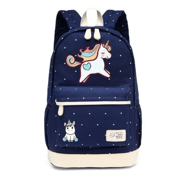 Unicorn Backpacks