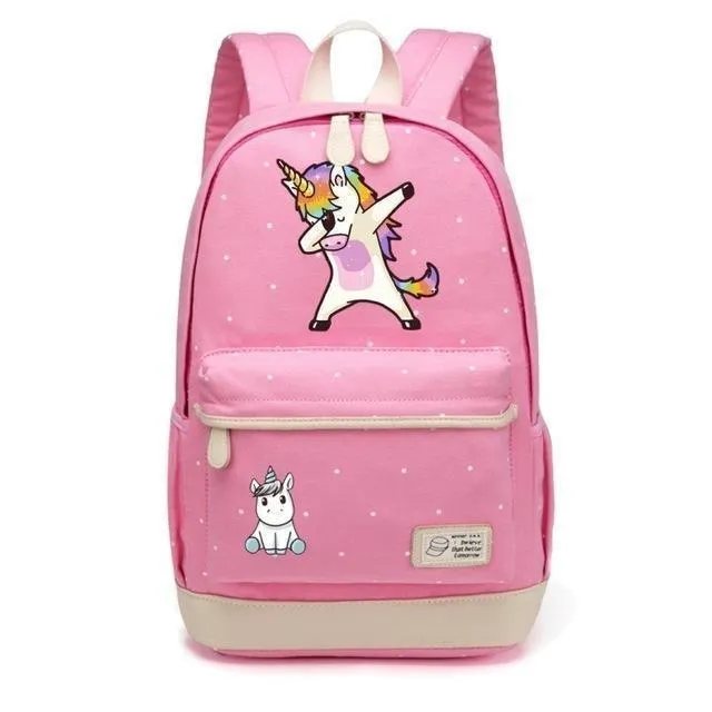 Unicorn Backpacks