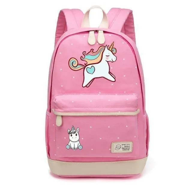 Unicorn Backpacks