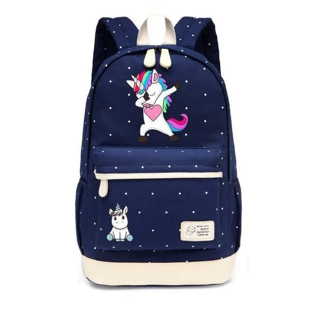 Unicorn Backpacks