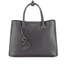 Vanessa Croco 14" - Dark Grey