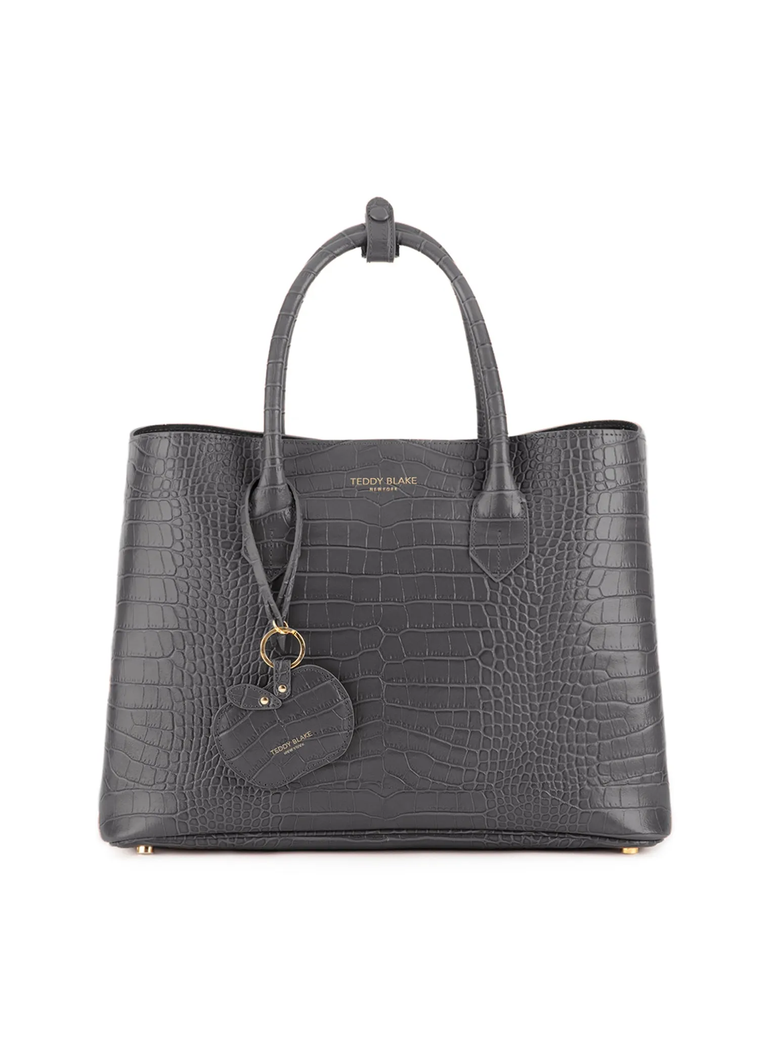 Vanessa Croco 14" - Dark Grey