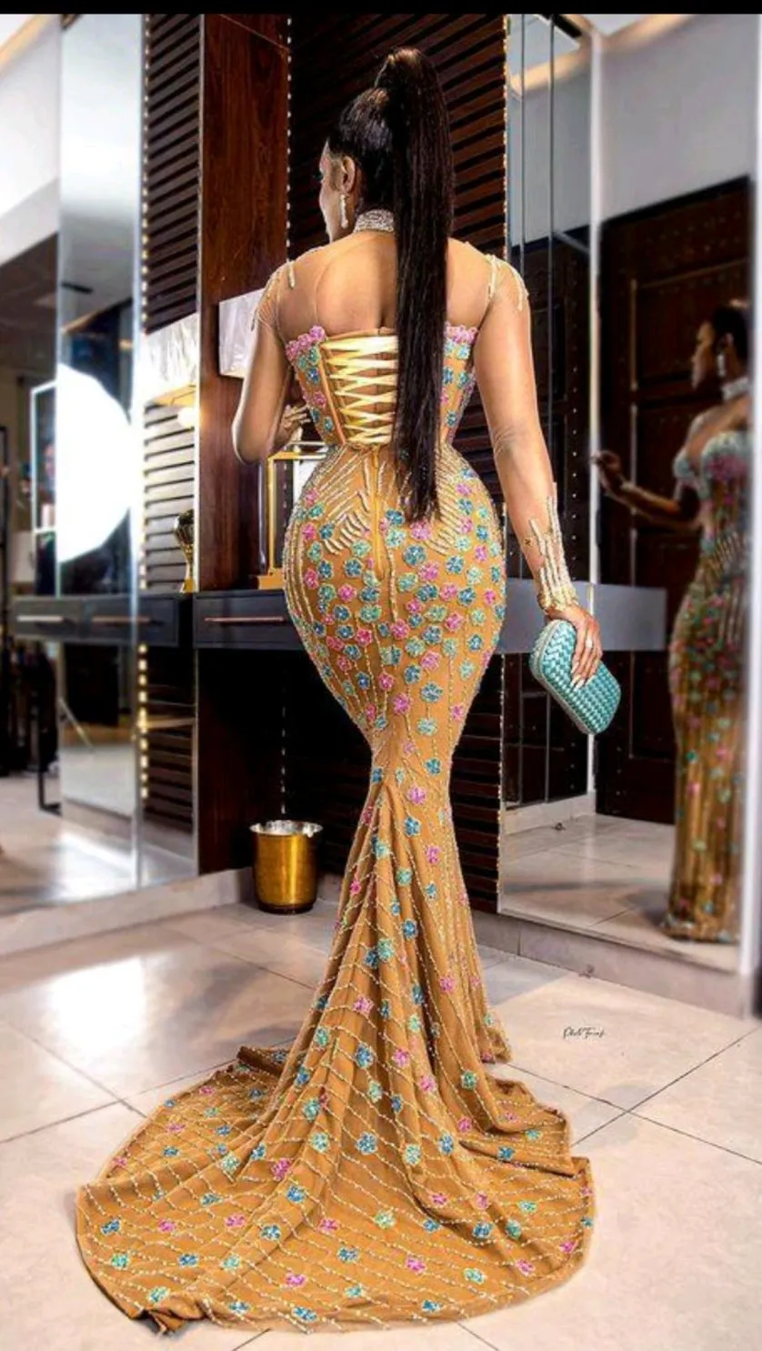 Women evening dress Pretty Queen