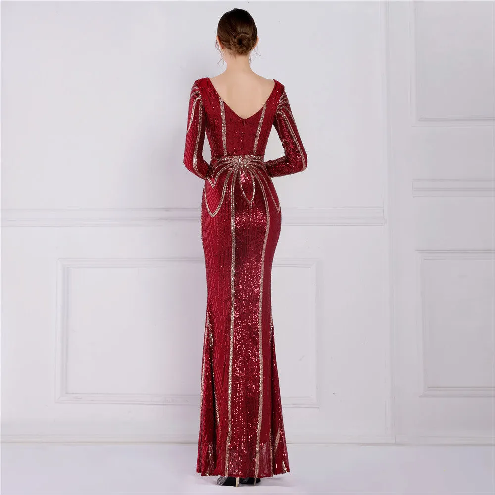 Women evening dress