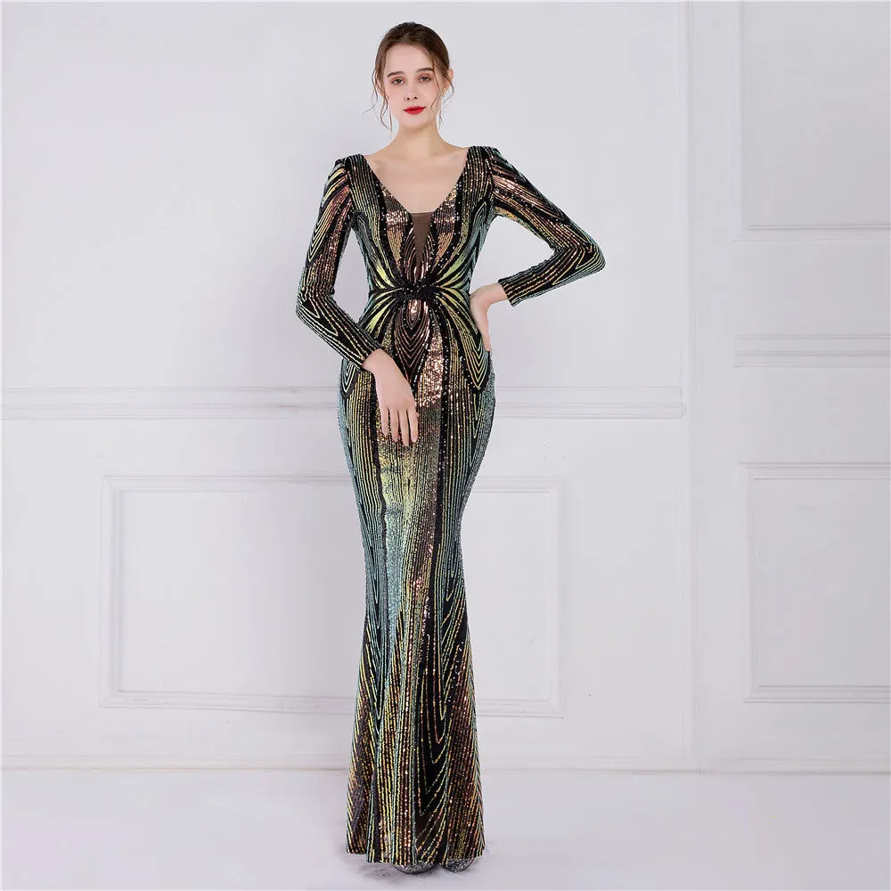 Women evening dress