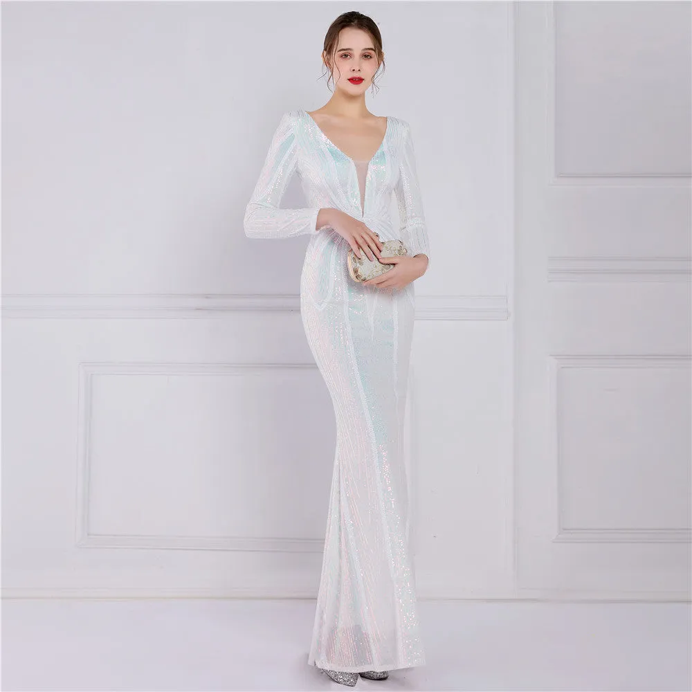 Women evening dress