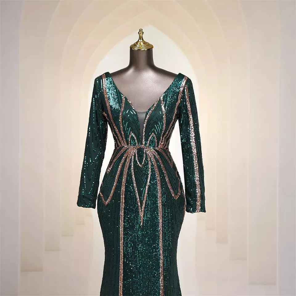 Women evening dress