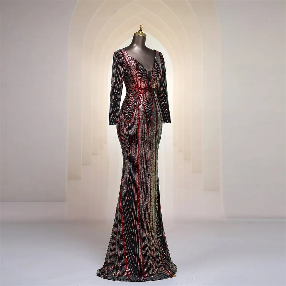 Women evening dress