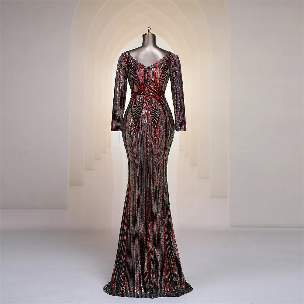 Women evening dress